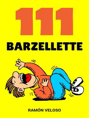 cover image of 111 Barzellette
